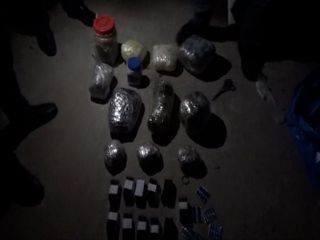 Полиция изъяла из оборота более 30 кг наркотиков - ФОТО