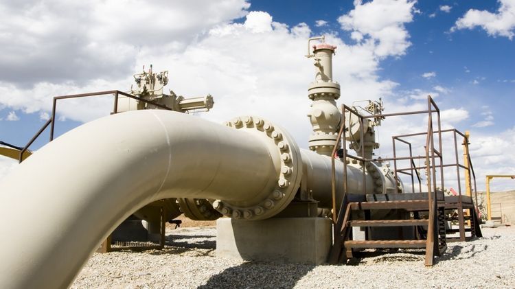 Возобновлен транзит российского газа по территории Литвы