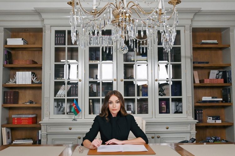 Мехрибан Алиева: Мы должны выразить почтение женщинам-ученым и врачам, которые находятся на передовой в борьбе с COVID-19