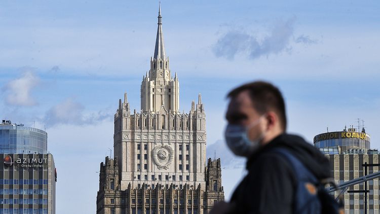 Россия пообещала Евросоюзу соразмерный ответ на новые санкции