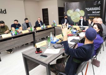 Стартует этап онлайн-голосования конкурса дизайна «Карабахские жемчужины»  - ФОТО