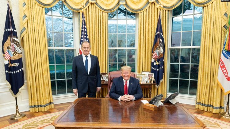 Глава МИД России назвал Трампа ярким политиком и личностью