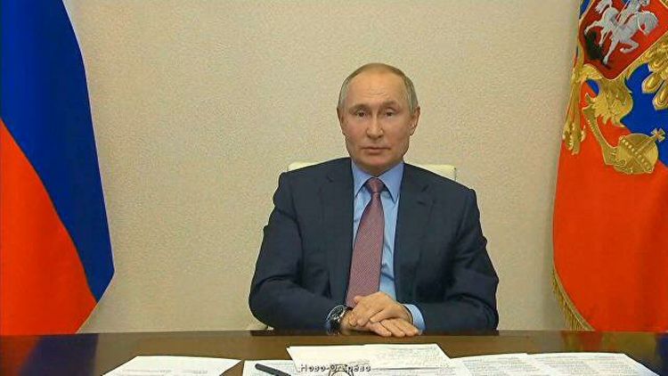 Путин рассказал о влиянии России на постсоветском пространстве