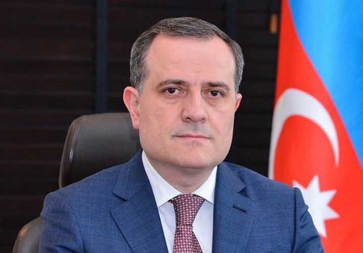 Глава МИД Азербайджана выразил соболезнования Турции