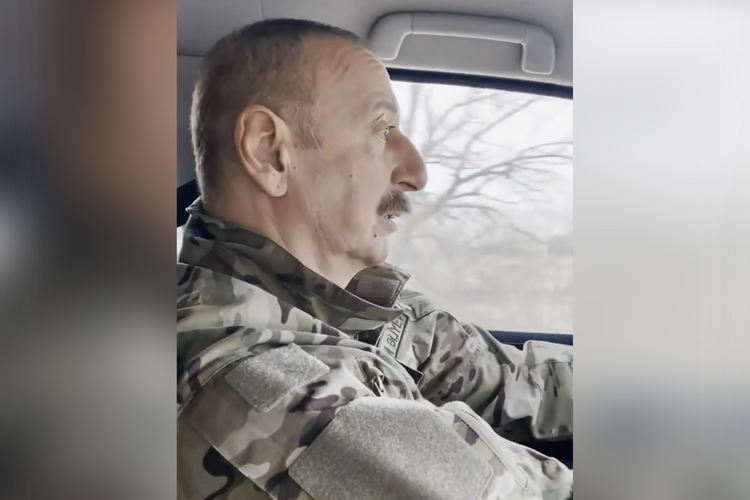 Мехрибан Алиева поделилась публикацией о поездке в Физулинский, Зангиланский, Губадлинский, Лачинский и Джабраильский районы - ВИДЕО