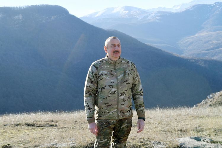 Глава государства: Лачинский район, Шушу продали одни и те же люди 