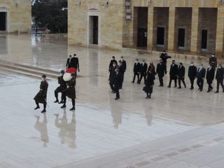 Генпрокурор Азербайджана находится с визитом в Турции 