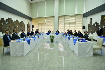 Генпрокурор Азербайджана находится с визитом в Турции 