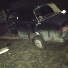 ДТП оставило без газа 850 абонентов в Гусаре - ФОТО