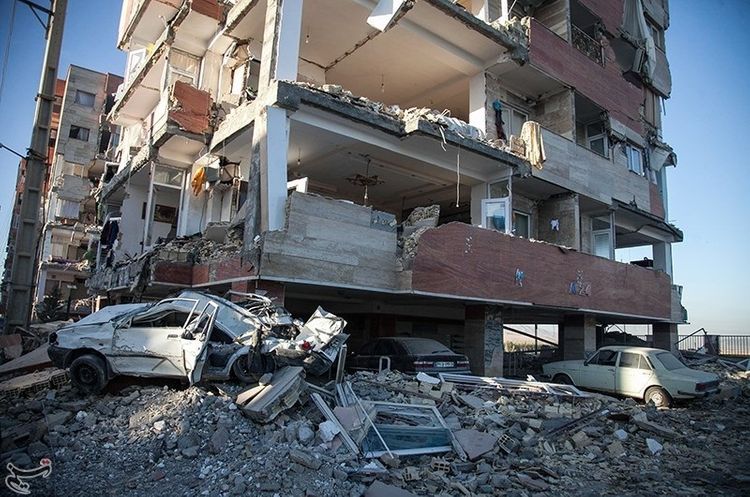 Число пострадавших в результате землетрясения в Иране превысило 60 человек - ОБНОВЛЕНО