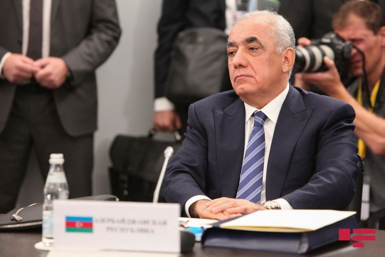 Премьер-министр: Значительного снижения в торговом обороте с Турцией из-за воздействия коронавируса не было