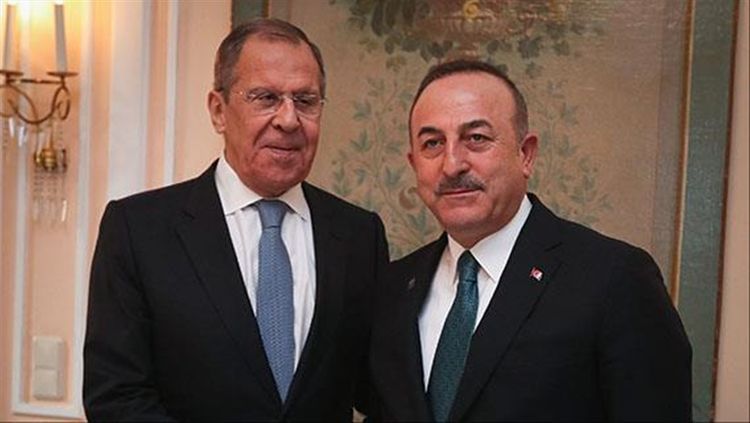 Состоялся телефонный разговор между главами МИД Турции и России