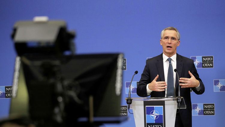 В НАТО заявили о восьмикратном увеличении своего контингента в Ираке