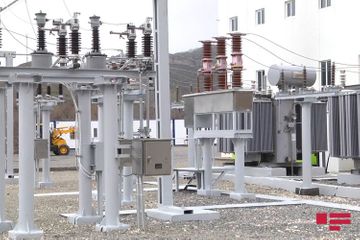 Журналисты ознакомились с работой ГЭС «Гюлебирд»