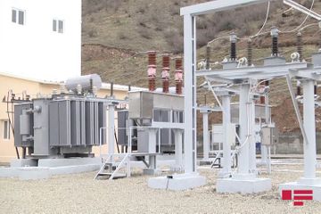 Журналисты ознакомились с работой ГЭС «Гюлебирд»