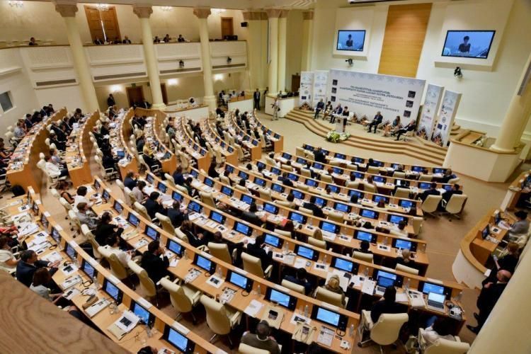 Утвержден состав группы дружбы с Азербайджаном парламента Грузии