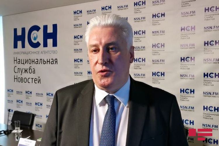 Игорь Коротченко: Создается впечатление, будто в Агдаме, Физули взорвалась атомная бомба 