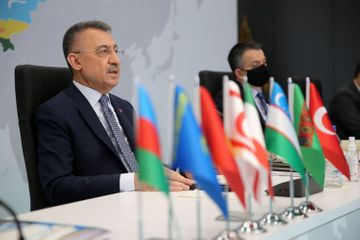 Али Асадов принял участие в Метеорологическом форуме тюркского мира