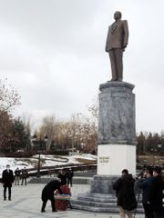 Али Асадов посетил Парк Гейдара Алиева в Анкаре – ФОТО 