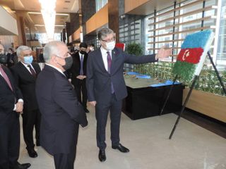 Премьер-министр: Проект TANAP состоялся благодаря воле президентов Азербайджана и Турции