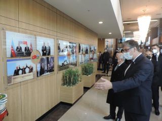 Премьер-министр: Проект TANAP состоялся благодаря воле президентов Азербайджана и Турции