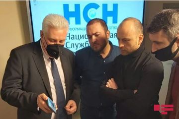 Игорь Коротченко: Создается впечатление, будто в Агдаме, Физули взорвалась атомная бомба 