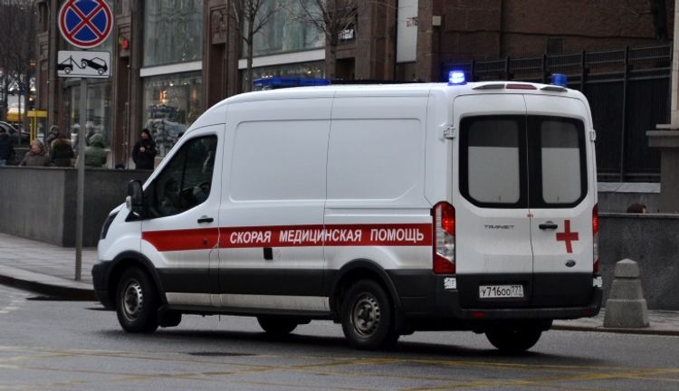 Четыре человека погибли при пожаре в Подмосковье