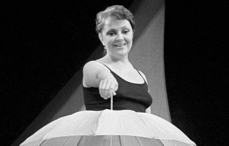 Умерла актриса Екатерина Градова