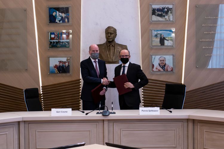 Азербайджан будет сотрудничать с BP в сфере декарбонизации энергетических и транспортных систем
