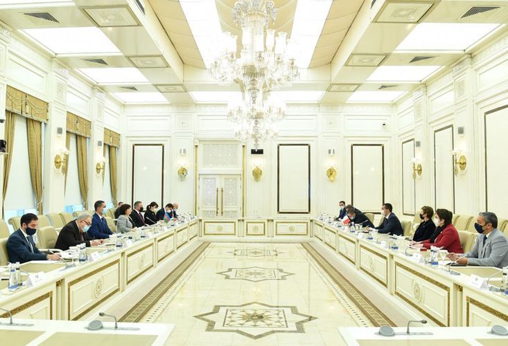 Французский депутат: Будут предприняты действенные шаги для озвучения с парламентской трибуны правды о Ходжалы 
