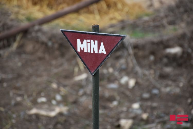 Подорвавшемуся на мине в Тертере мужчине ампутировали ногу
