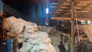 МЧС приняло административные меры в отношении еще одного объекта - ВИДЕО