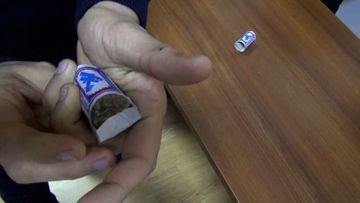 Из оборота изъято более 22 кг наркотиков