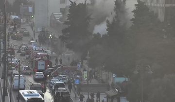 Пожар в подвале здания в Баку потушен – ОБНОВЛЕНО-2