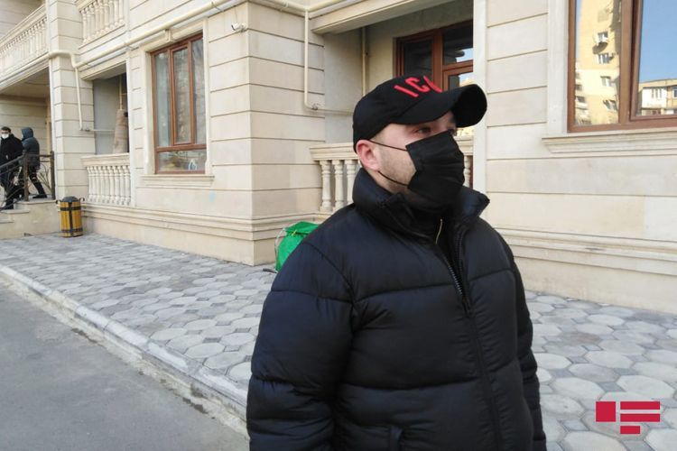 Сын Ялчына Рзазаде: Последним желанием моего отца было увидеть рядом своих детей 