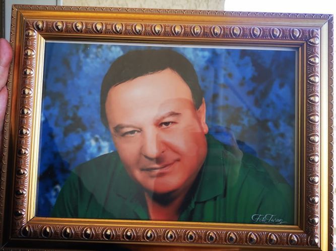 Проходит церемония прощания с Ялчыном Рзазаде