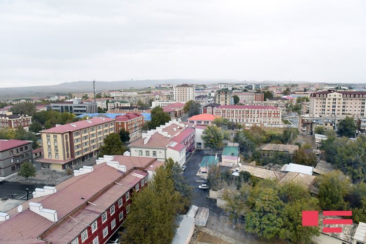 Село Демирчи Шарурcкого района передано в подчинение Садаракского района