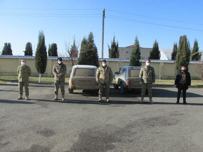 Задержаны 5 человек, пытавшихся проникнуть на освобожденные от оккупации территории