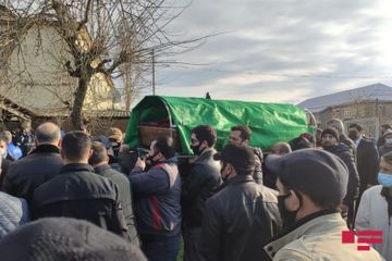 Народный артист Ялчын Рзазаде похоронен в Лянкяране - ФОТО