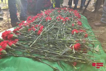 Народный артист Ялчын Рзазаде похоронен в Лянкяране - ФОТО