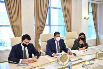 Посол Израиля: Толерантность в Азербайджане может послужить примером для других стран
