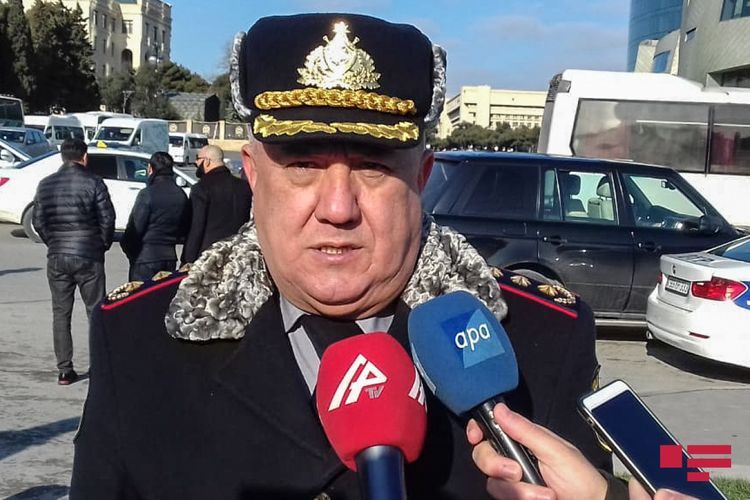 За последние 10 часов в Баку произошло 24 ДТП