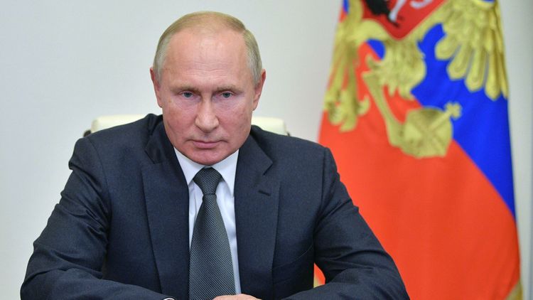 Путин заявил о готовящихся провокациях против России