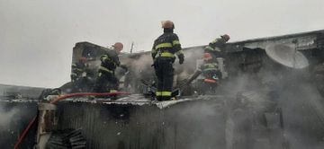 В связи с ухудшением погоды соответствующие структуры МЧС работают в усиленном режиме