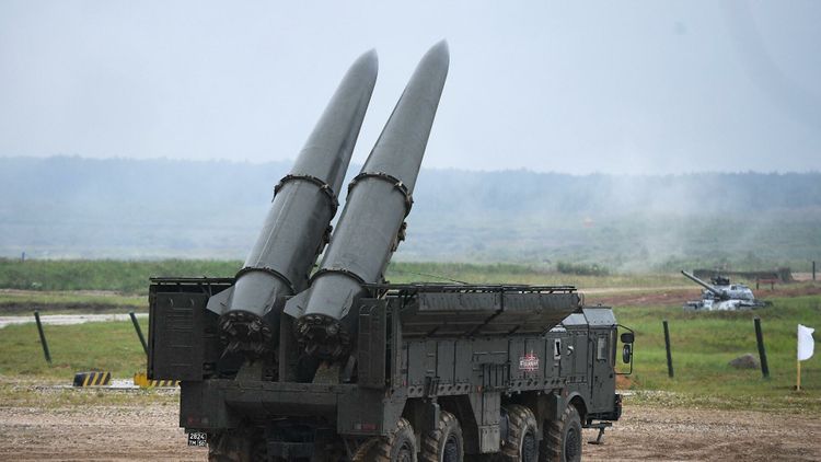 В Кремле ответили на слова Пашиняна об «Искандерах»