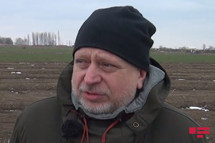 Грузинский журналист: Я ужаснулся от увиденного в Агдаме