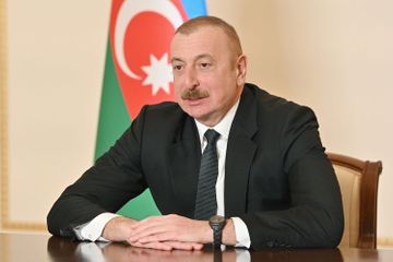 Президент Ильхам Алиев принял генерального директора компании «Signify» - ОБНОВЛЕНО