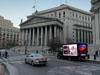 В пяти штатах США организована информационная акция «Справедливость Ходжалы!» - ФОТО