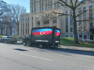 В пяти штатах США организована информационная акция «Справедливость Ходжалы!» - ФОТО