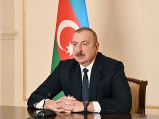 Президент Азербайджана провел пресс-конференцию - ВИДЕО - ОБНОВЛЕНО